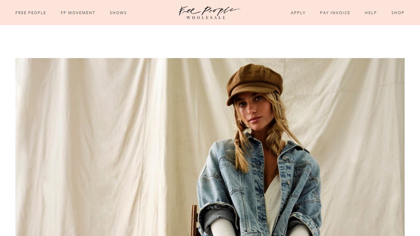 Free People Wholesale